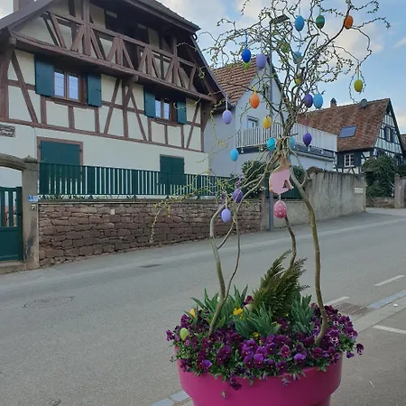 Apartment Rural 