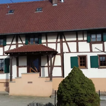 Apartment Rural 