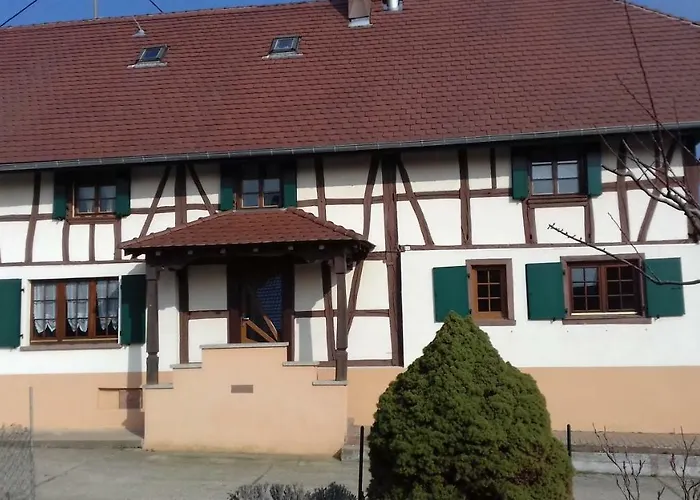 Apartment Rural 